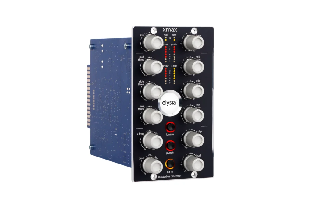 Elysia Xmax 500 from https://elysia.shop/products/xmax-500 stock image of the Elysia Xmax 500 from the website